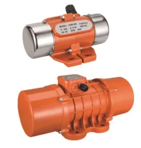 มอเตอร์เขย่า Vibrating Motor สีส้ม