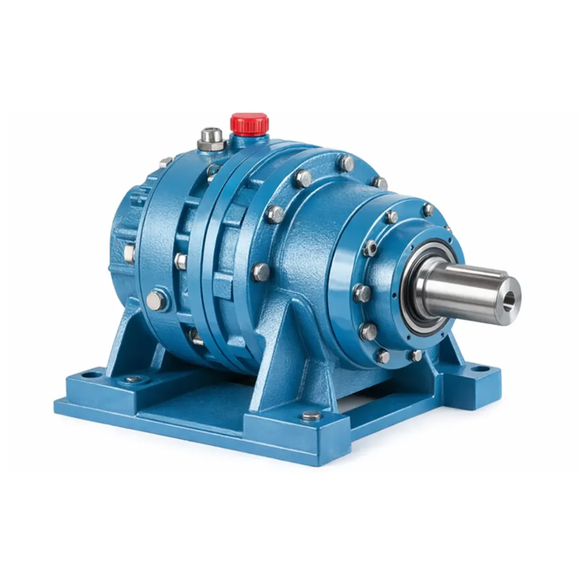 Cyclodrive Gear กับงานที่ต้องการแรงบิดสูง