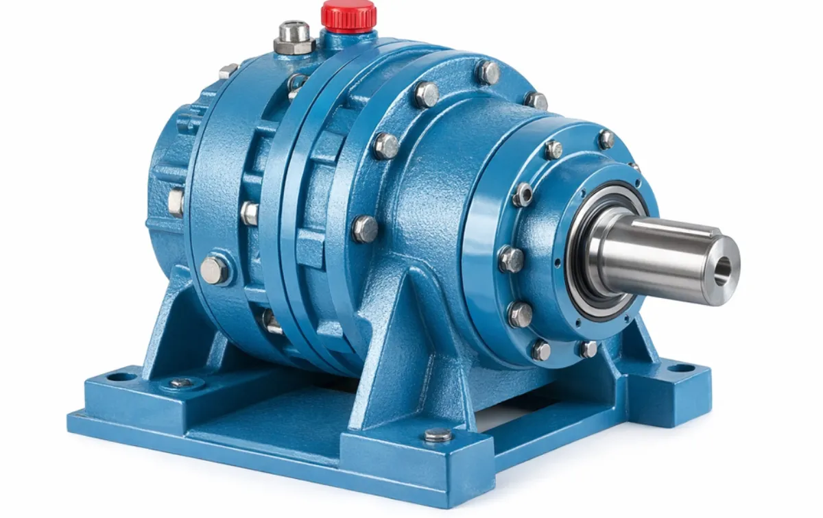 Cyclodrive Gear กับงานที่ต้องการแรงบิดสูง